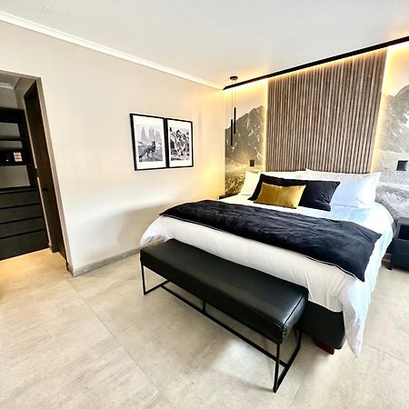 Patagonia Hotel & Apart Suite Punta Arenas Exterior foto