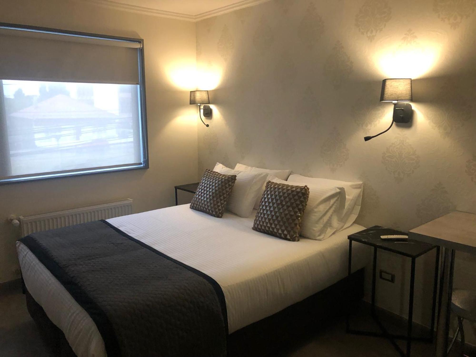 Patagonia Hotel & Apart Suite Punta Arenas Quarto foto