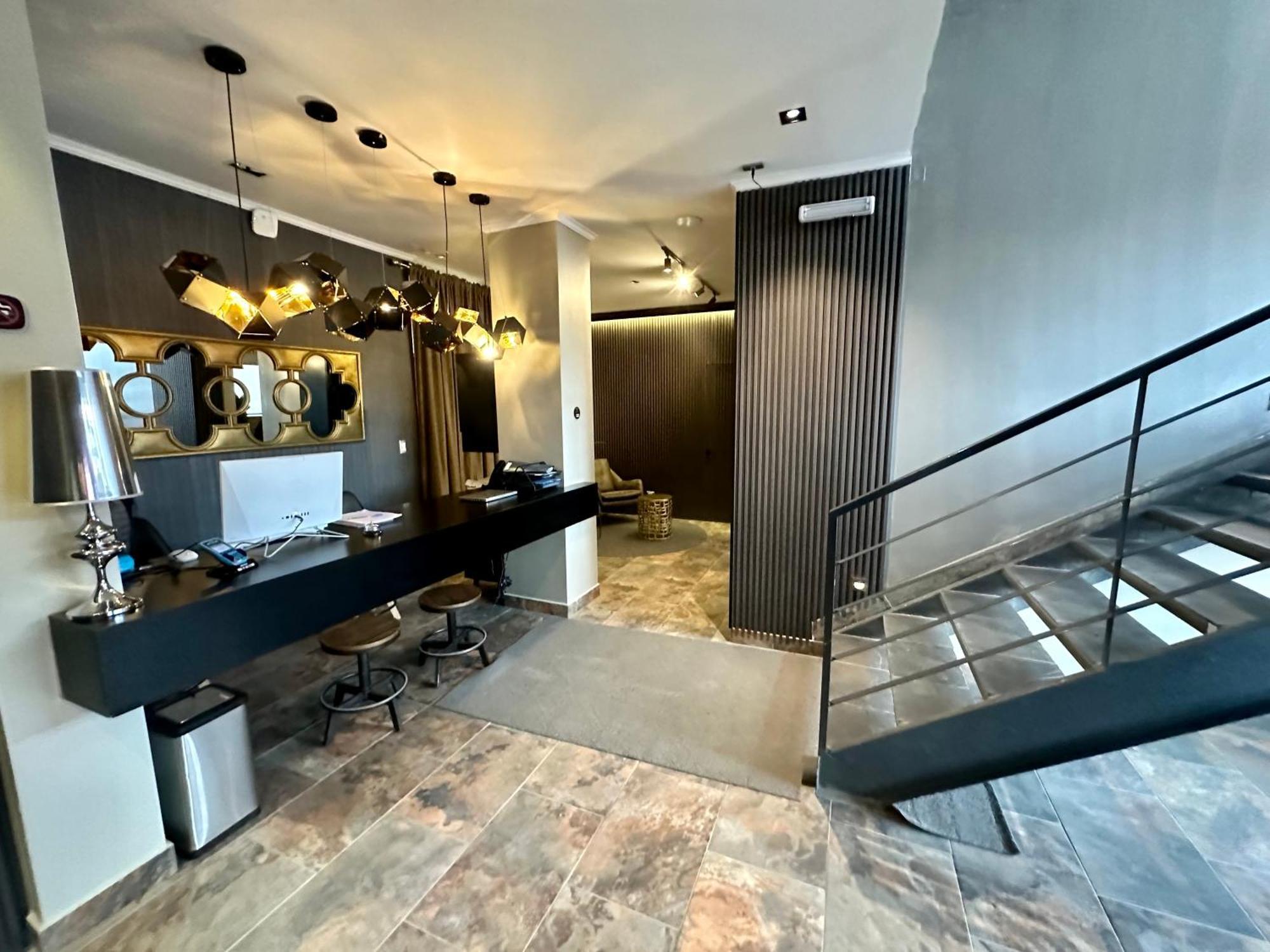 Patagonia Hotel & Apart Suite Punta Arenas Exterior foto