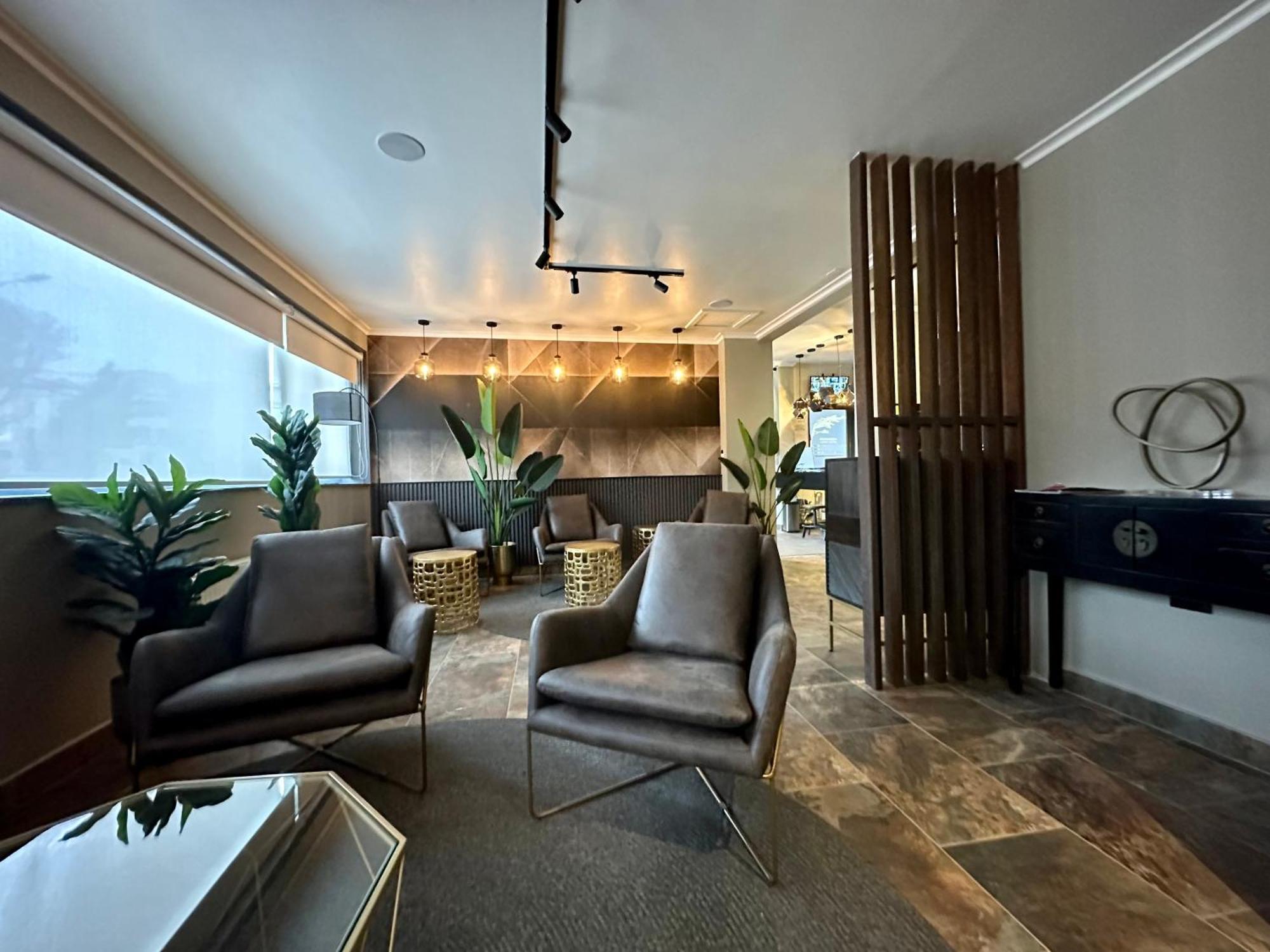 Patagonia Hotel & Apart Suite Punta Arenas Exterior foto