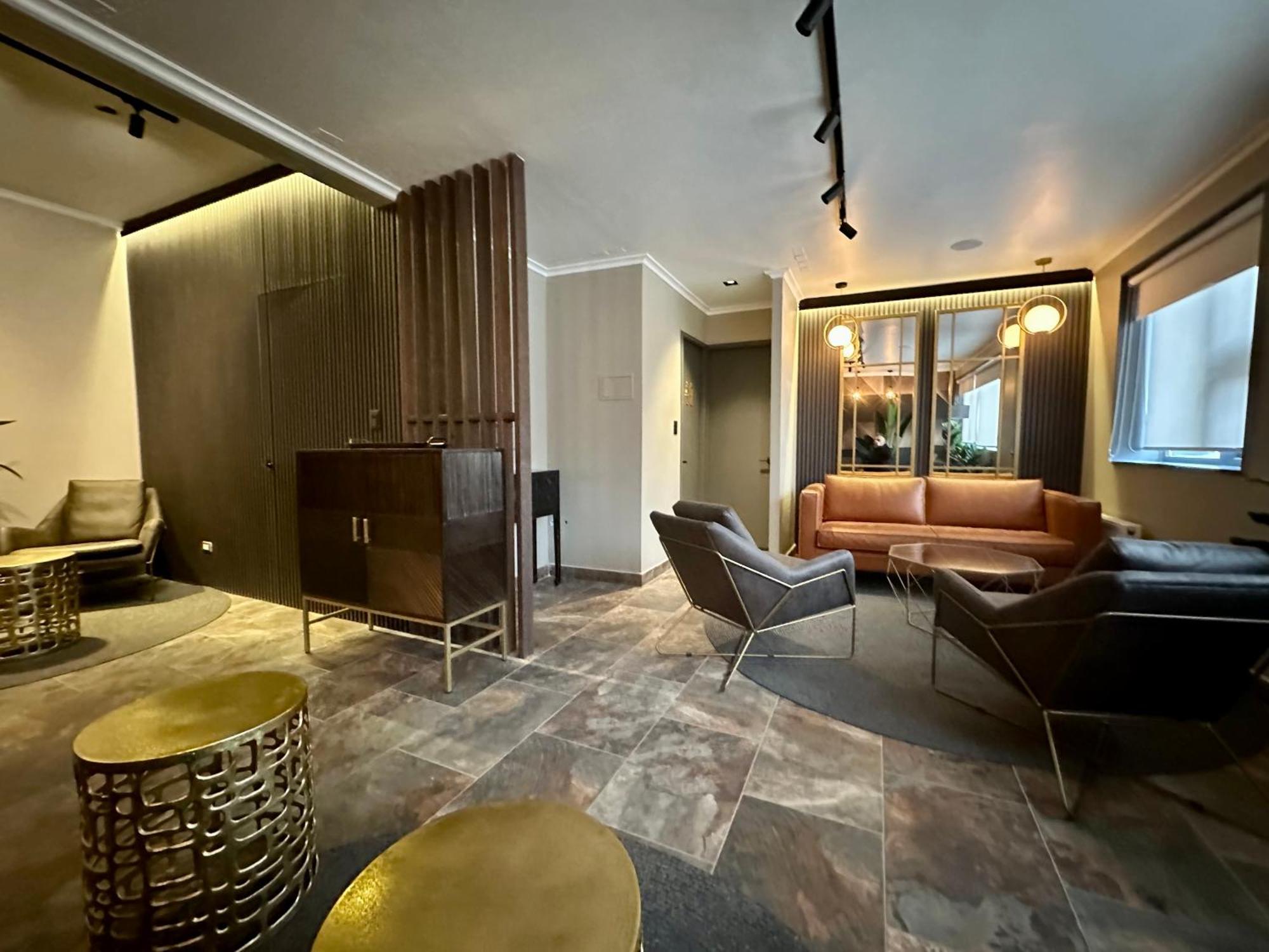 Patagonia Hotel & Apart Suite Punta Arenas Exterior foto