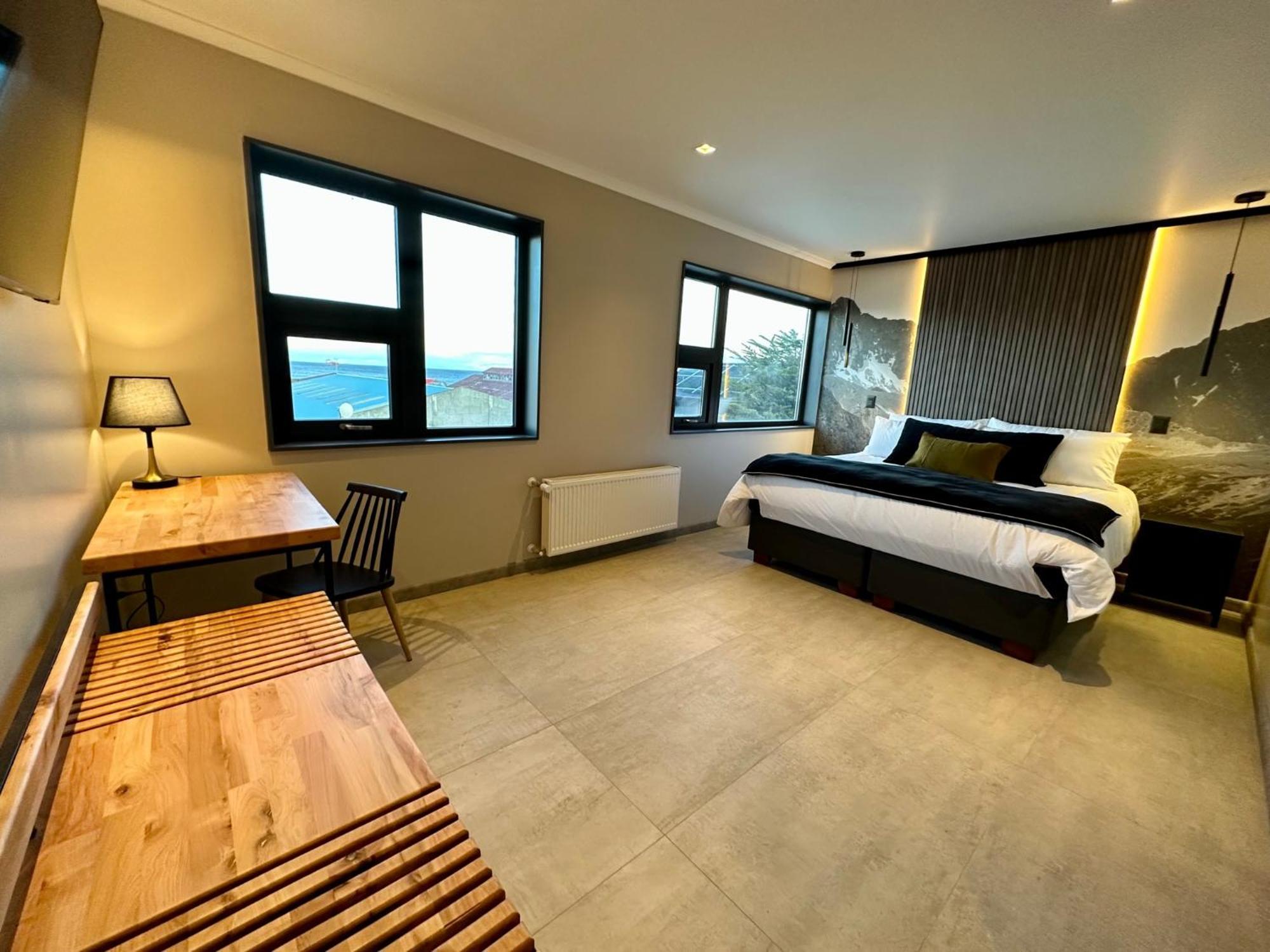 Patagonia Hotel & Apart Suite Punta Arenas Exterior foto
