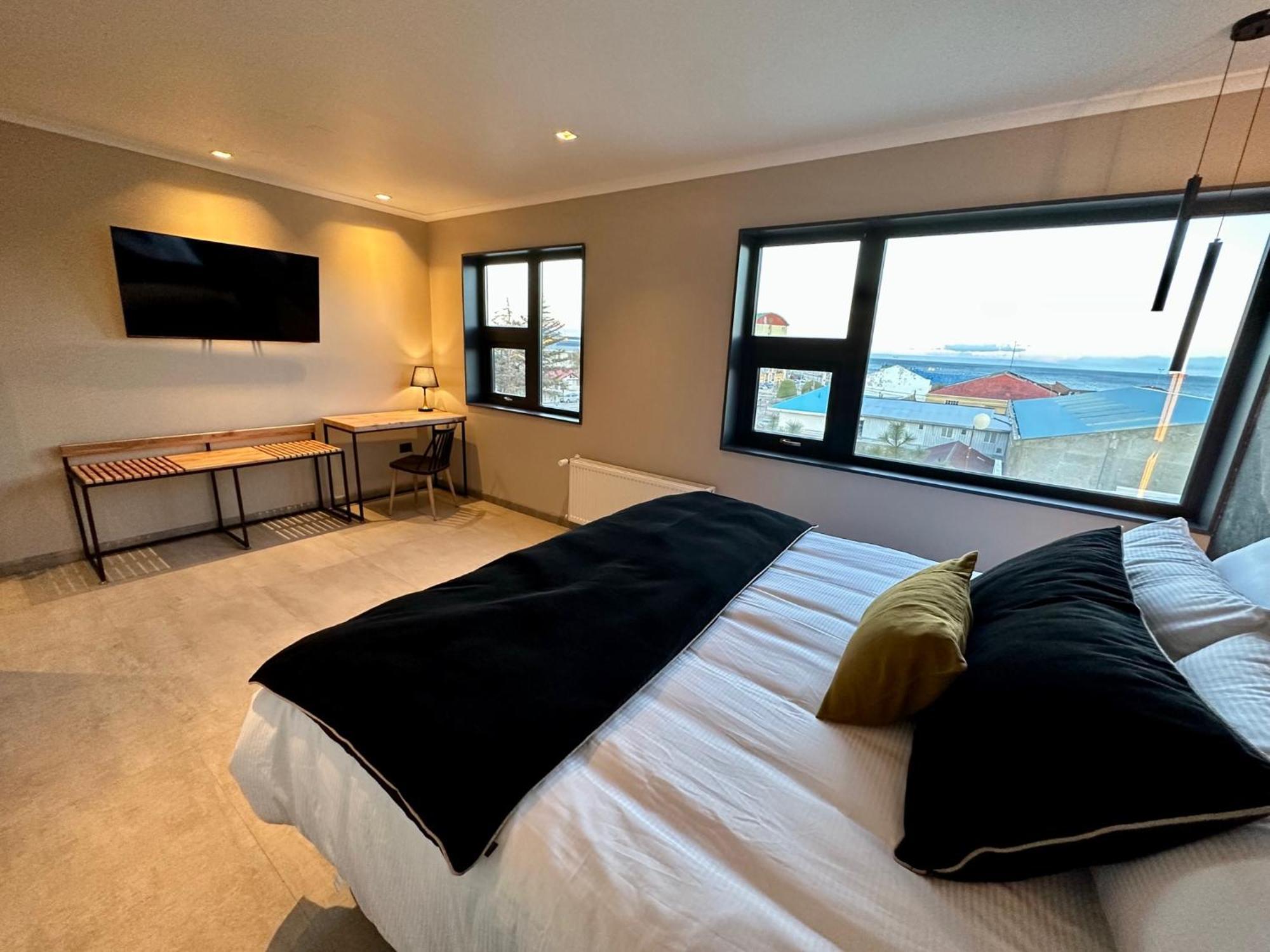 Patagonia Hotel & Apart Suite Punta Arenas Exterior foto