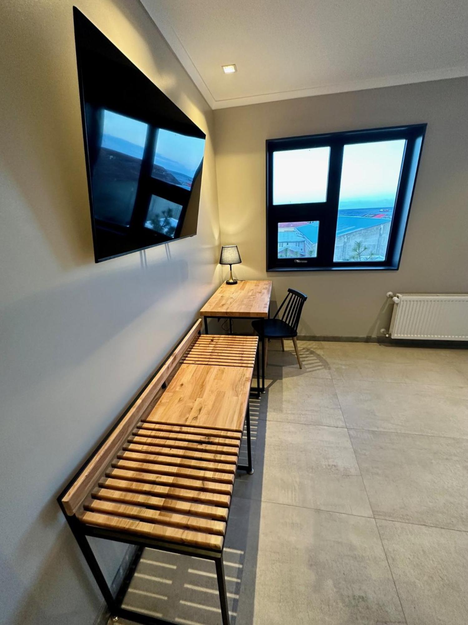 Patagonia Hotel & Apart Suite Punta Arenas Exterior foto