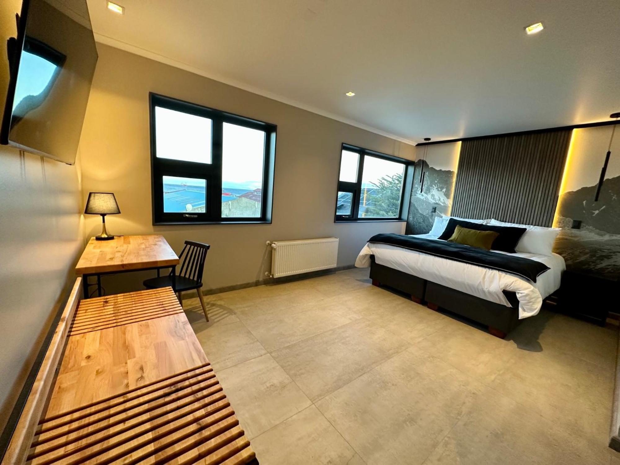 Patagonia Hotel & Apart Suite Punta Arenas Exterior foto
