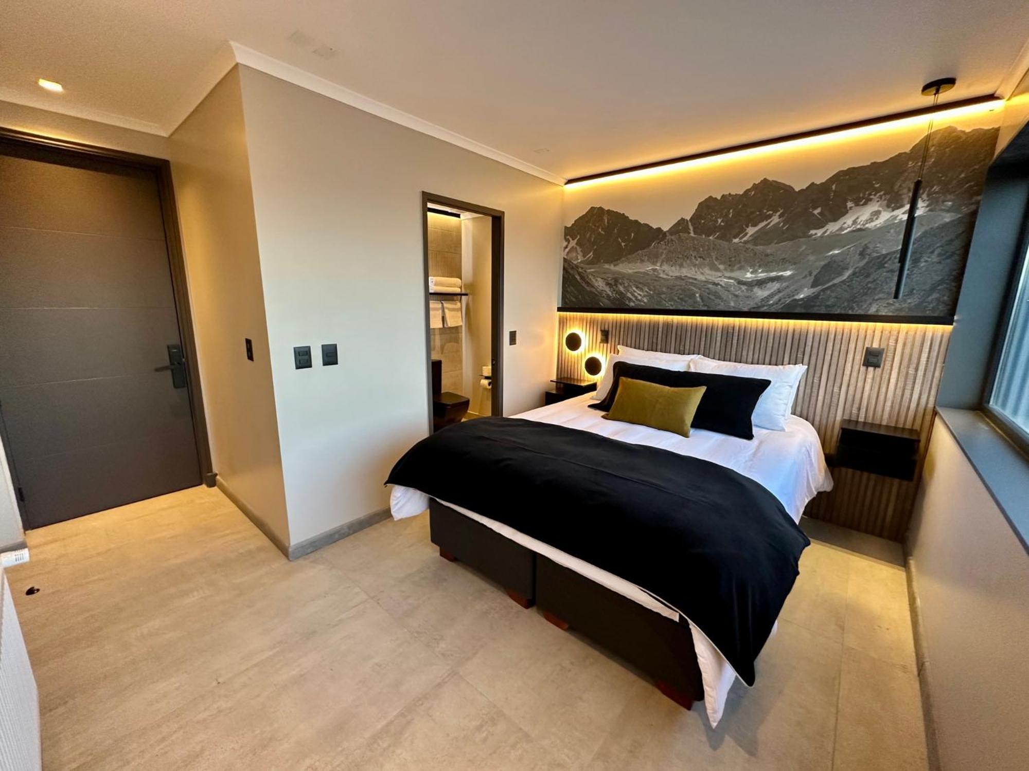 Patagonia Hotel & Apart Suite Punta Arenas Exterior foto