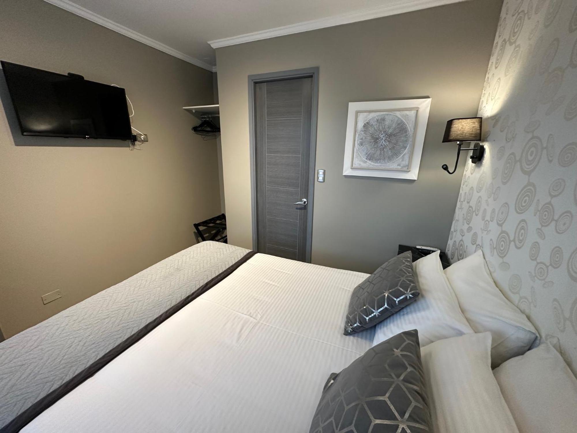Patagonia Hotel & Apart Suite Punta Arenas Quarto foto