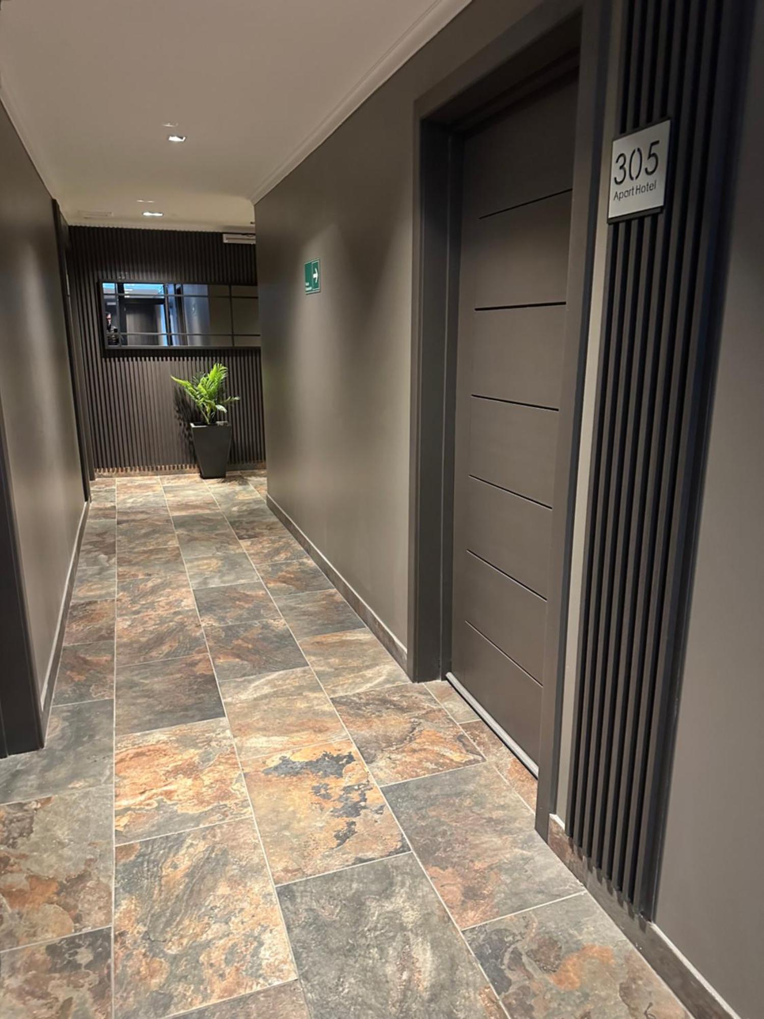 Patagonia Hotel & Apart Suite Punta Arenas Exterior foto