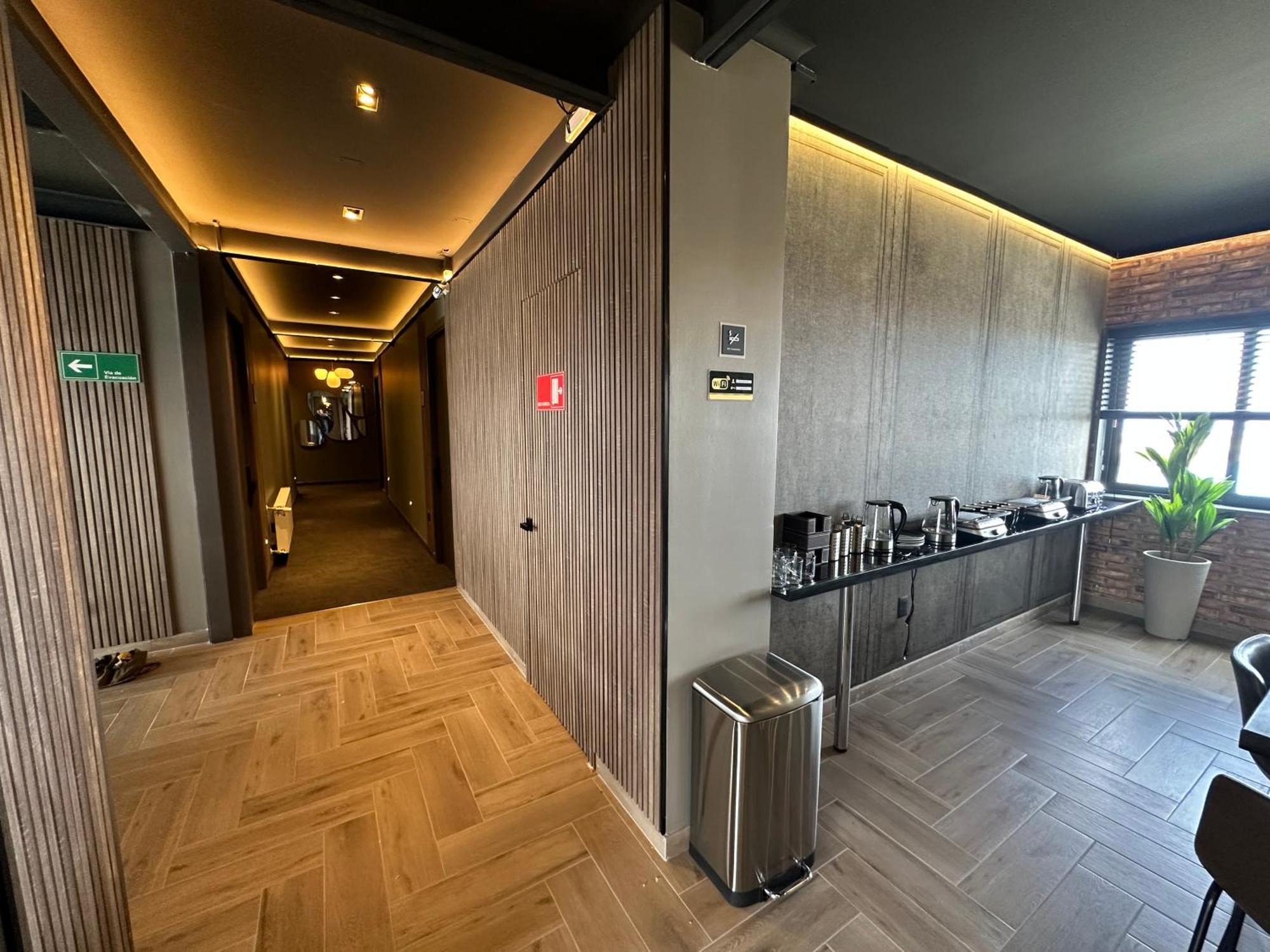 Patagonia Hotel & Apart Suite Punta Arenas Exterior foto