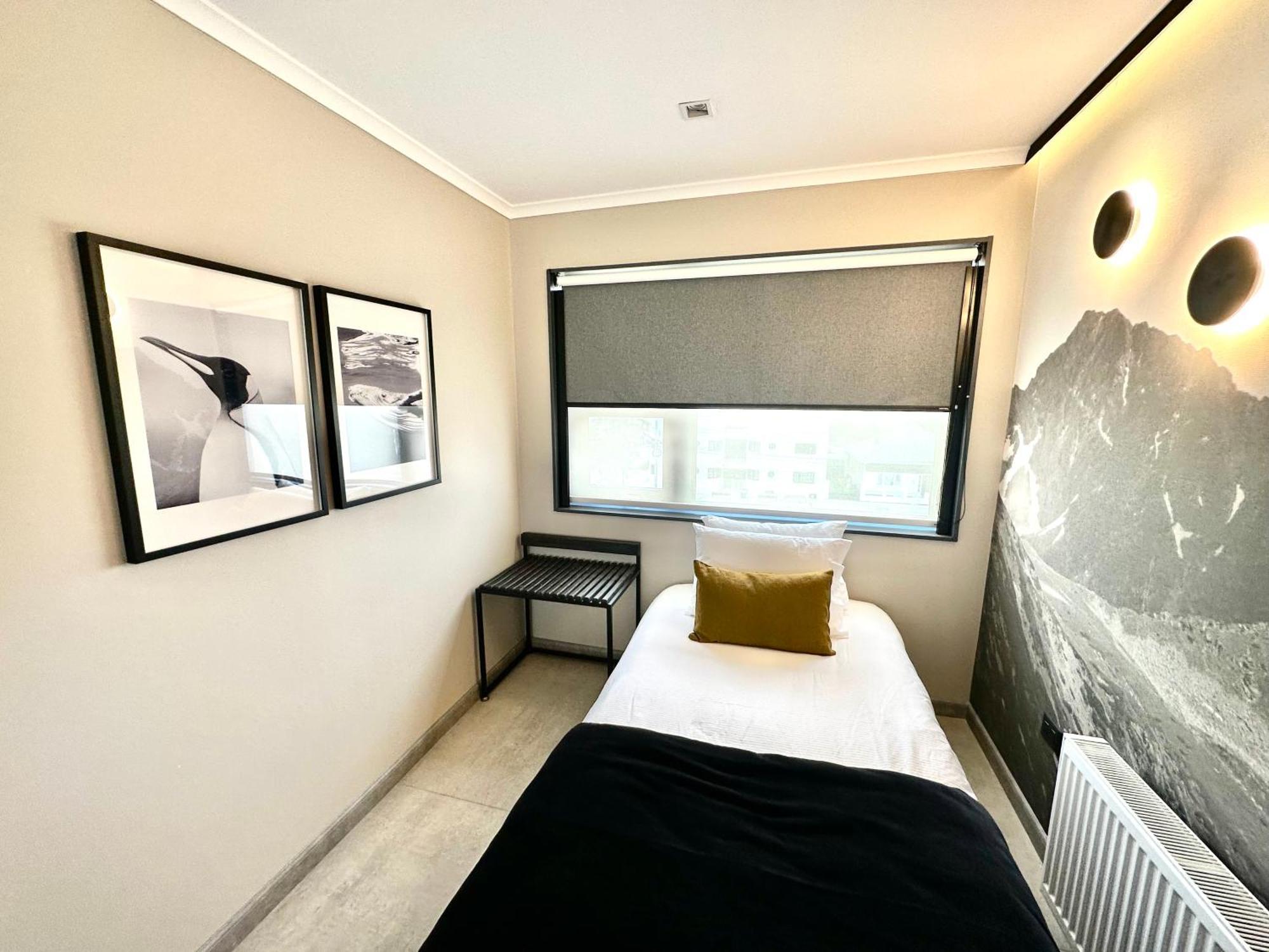 Patagonia Hotel & Apart Suite Punta Arenas Quarto foto