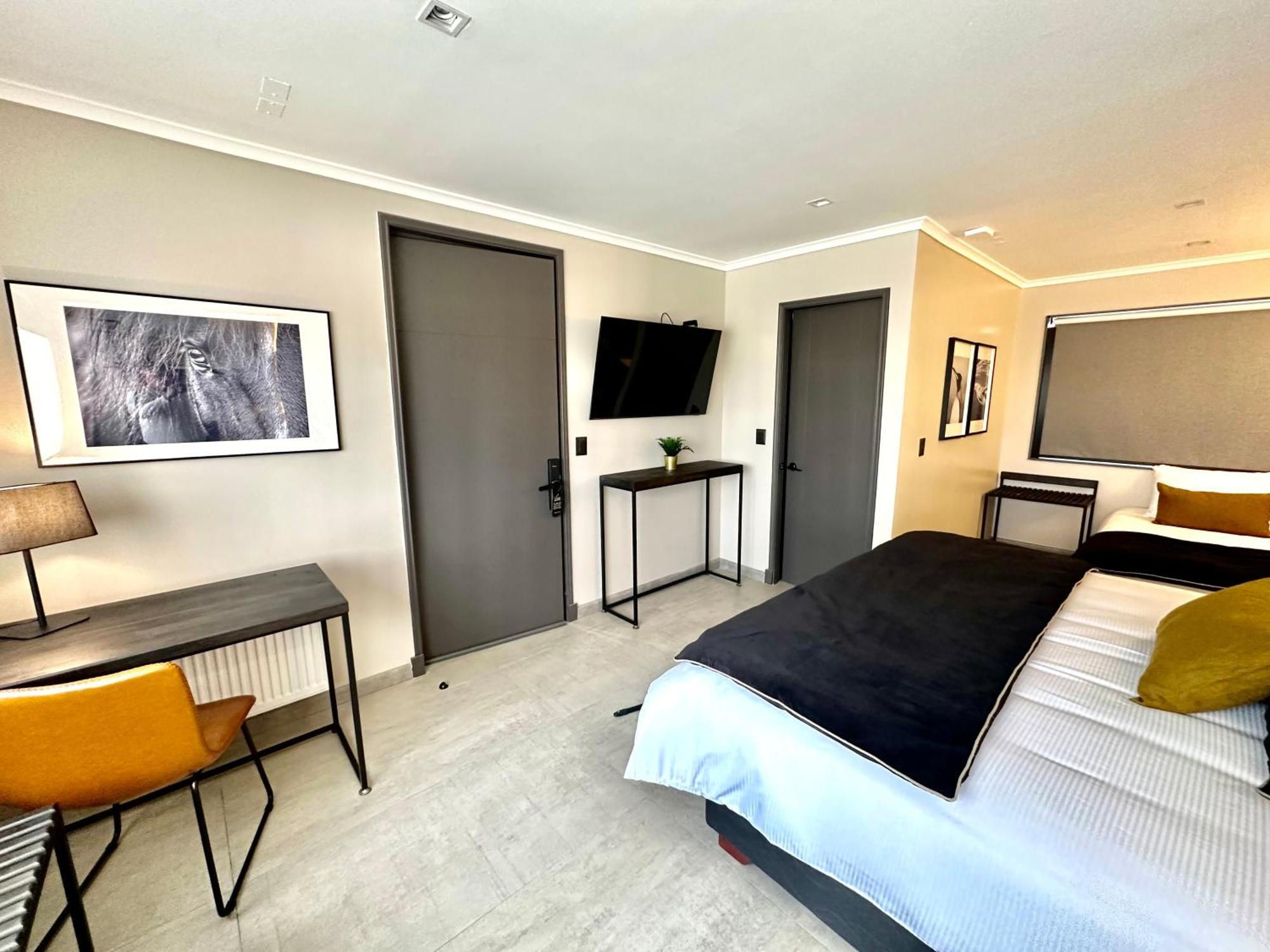 Patagonia Hotel & Apart Suite Punta Arenas Quarto foto
