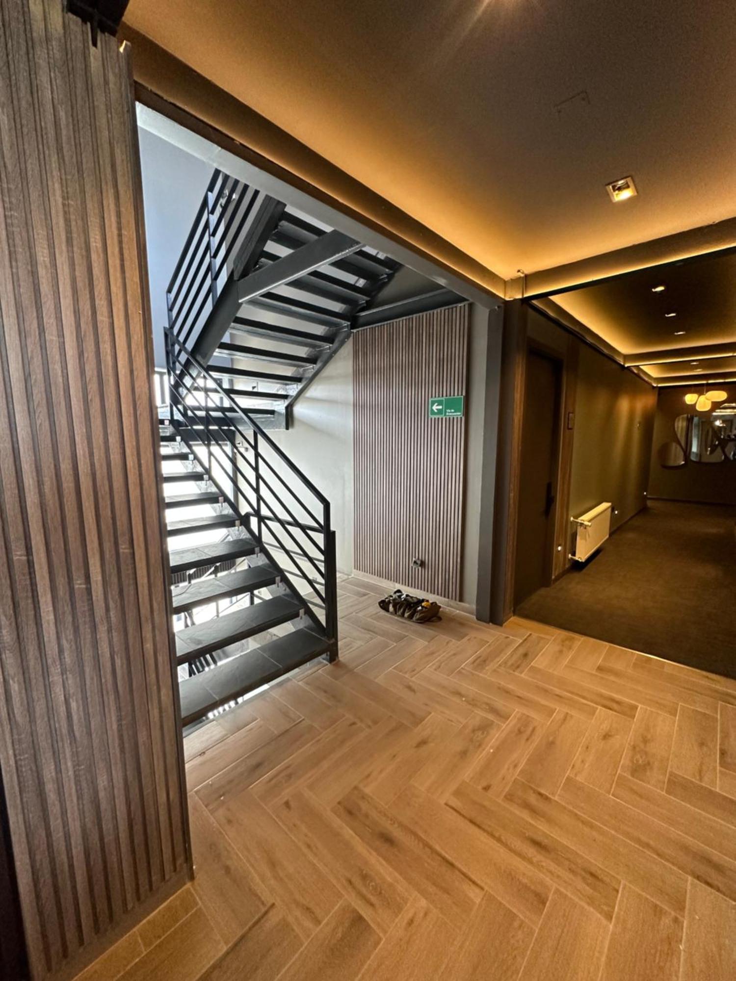 Patagonia Hotel & Apart Suite Punta Arenas Exterior foto