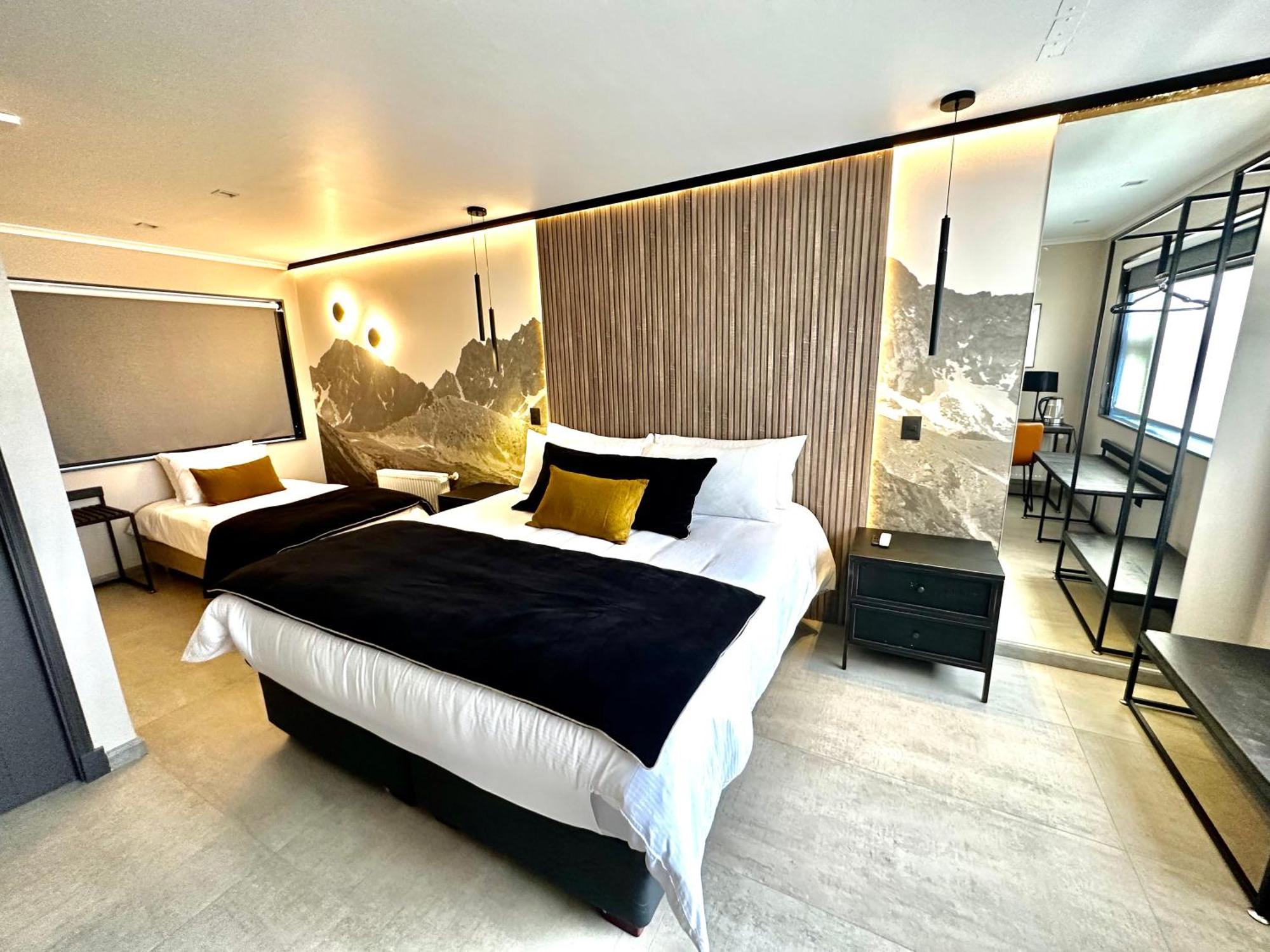 Patagonia Hotel & Apart Suite Punta Arenas Exterior foto