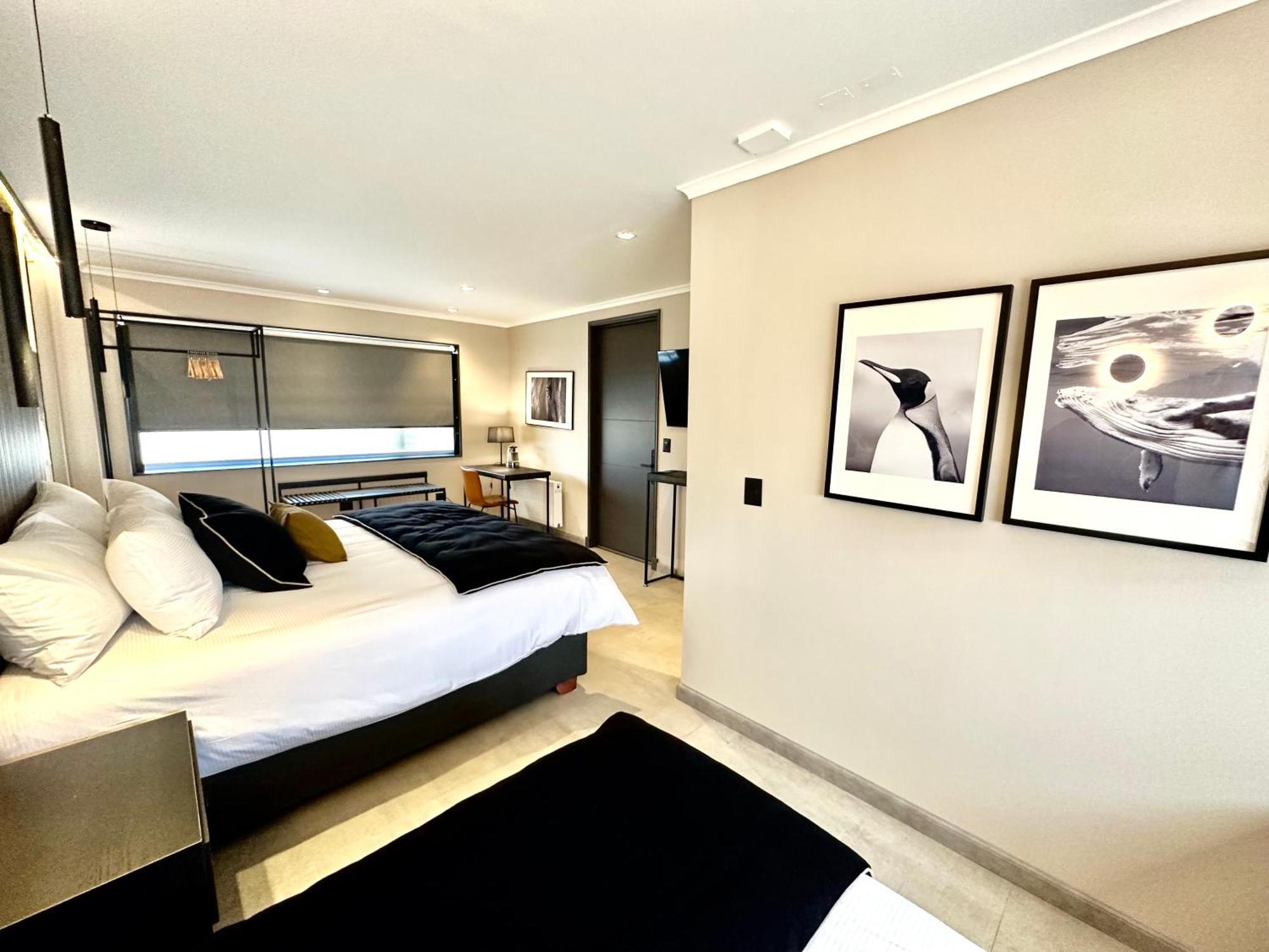 Patagonia Hotel & Apart Suite Punta Arenas Quarto foto