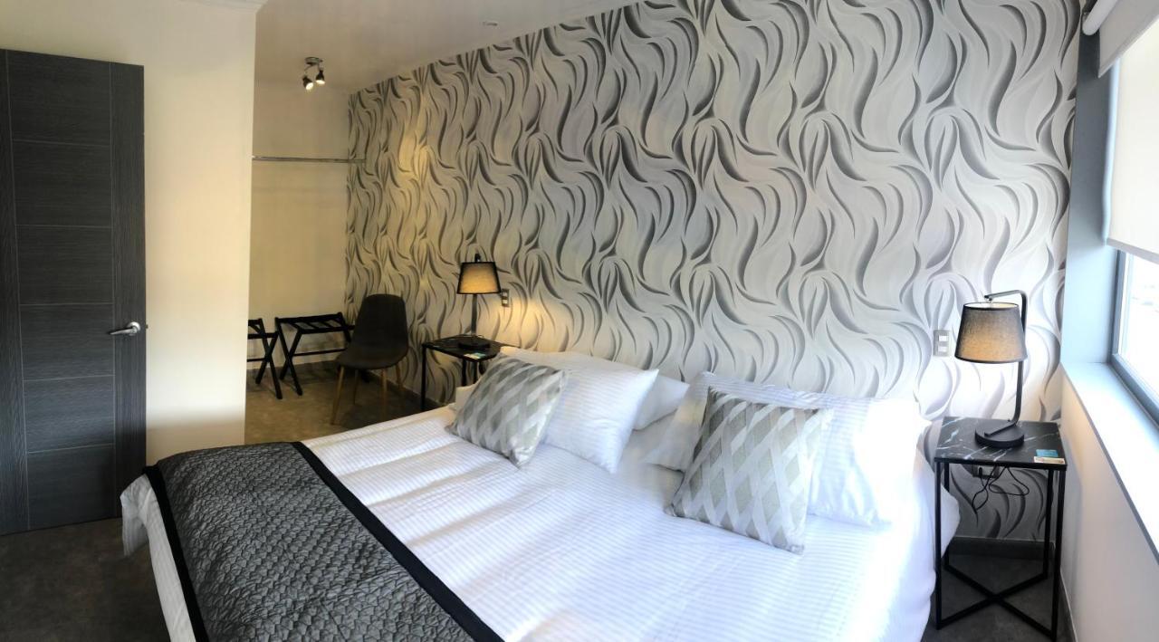 Patagonia Hotel & Apart Suite Punta Arenas Exterior foto