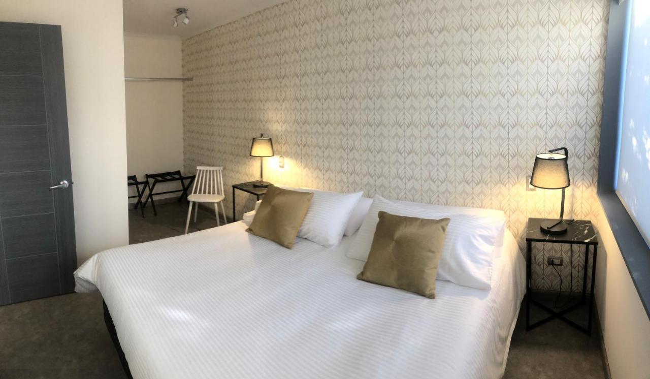 Patagonia Hotel & Apart Suite Punta Arenas Exterior foto