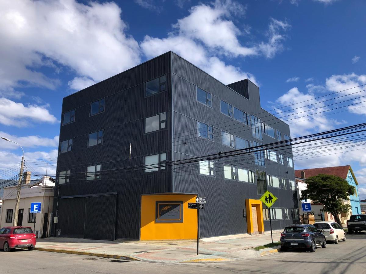 Patagonia Hotel & Apart Suite Punta Arenas Exterior foto