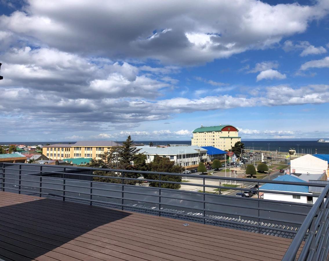 Patagonia Hotel & Apart Suite Punta Arenas Exterior foto